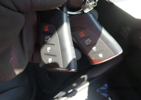 2024 Lexus Es 350 из США, поврежденный, VIN 58ADZ1B15RU173364